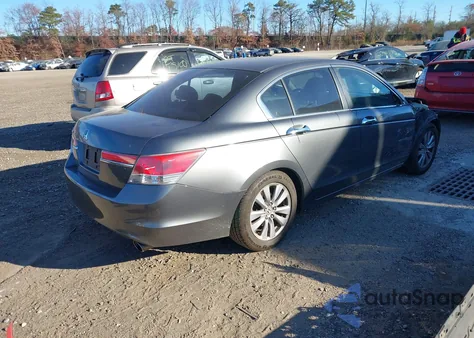 2011 Honda Accord 2.4 Ex from USA, damaged, VIN 1HGCP2F76BA089628